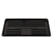 Chomik Дренажна Підставка Для Взуття 40X60 Чорна, KRY8048 - Home Club, зображення 3