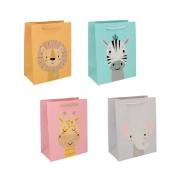 Chomik Скидочная Сумка «Животные» 23 x 18 x 10 см, BAG5182 - Home Club