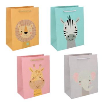 Chomik Сумка «Животные» 40 x 30 x 12 см, BAG5205 - Home Club