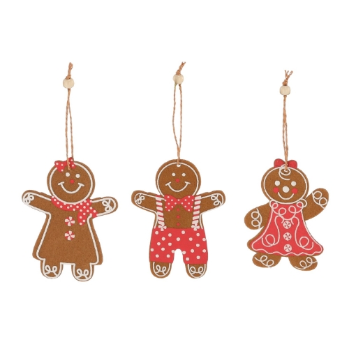 Chomik Ялинкова Прикраса - Пірник Мікс Взорів 8,5 x 11,5 См, SUN8495 - Home Club