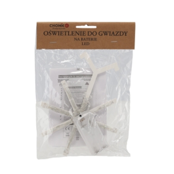 Chomik Светодиодное освещение для звезд на батарейках Ip20, AIP9096 - Home Club