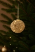Chomik Праздничное Украшение - Шар Led 20 См, Шампанское Золото, HIL6215 - Home Club, изображение 3