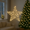 Chomik Праздничное Украшение - Светодиодная Звезда 30 См, Мерцающая, HIL6345 - Home Club, изображение 4