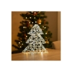 Chomik Праздничное Украшение - Светодиодная Елка 30 См, Мерцающая, HIL6352 - Home Club