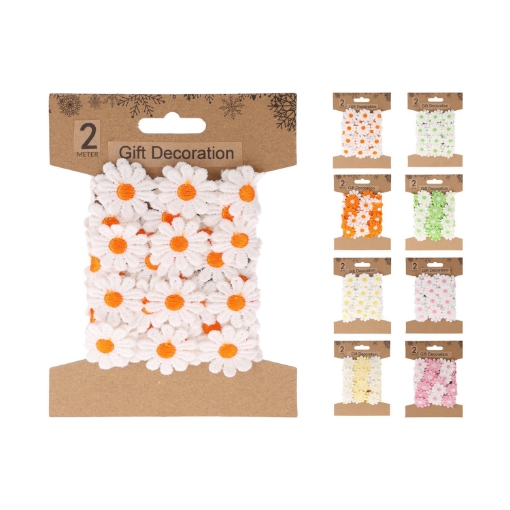Chomik Цветочная лента 2 м, AMS5052 - Home Club