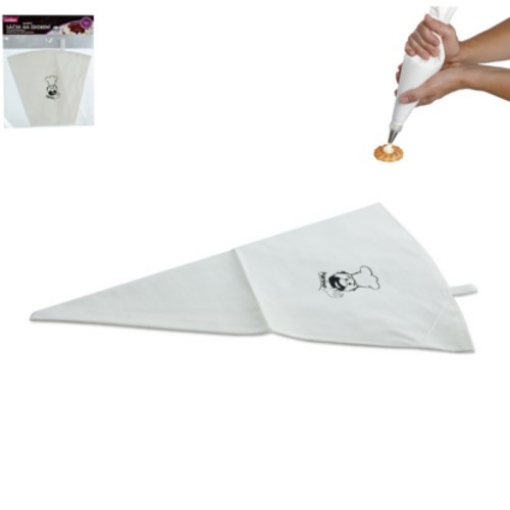 Chomik Кондитерский рукав хлопчатобумажный/резиновый 35 см, ORI4691 - Home Club