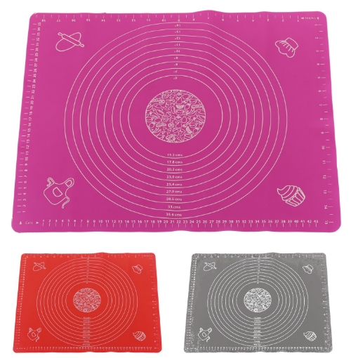 Chomik Силиконовый Коврик - Стол 40 X 50 См, OKY0375 - Home Club