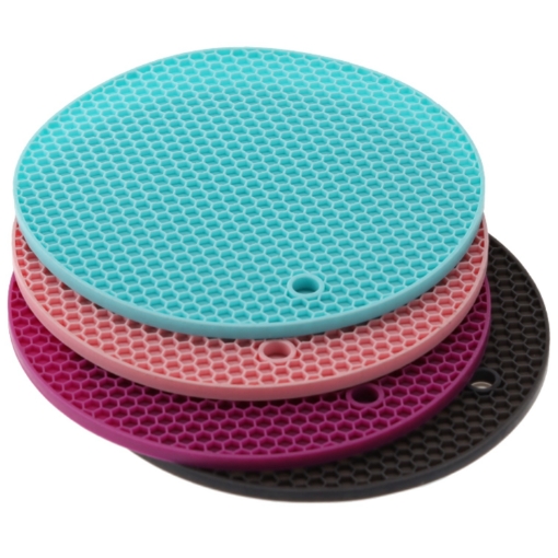 Chomik Силиконовая подставка под кастрюлю, OKY0177 - Home Club