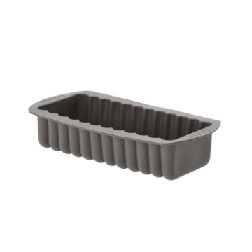 Chomik Силиконовая форма для выпечки 27 x 14,3 x 6,7 см, OKY0214 - Home Club