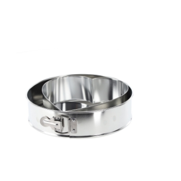 Chomik Тортовая форма диаметром 24 см с вставкой в форме сердца, SNB0466 - Home Club