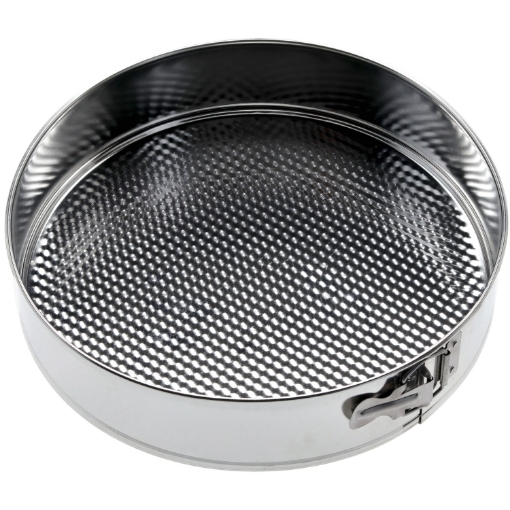 Chomik Форма для выпечки с текстурированной поверхностью, диаметр 30 см, SNB1120 - Home Club