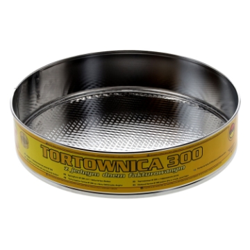 Chomik Форма для выпечки с текстурированной поверхностью, диаметр 30 см, SNB1120 - Home Club