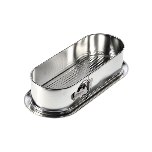 Chomik Прямокутна Форма Для Тортів 34X12 См, SNB2910 - Home Club