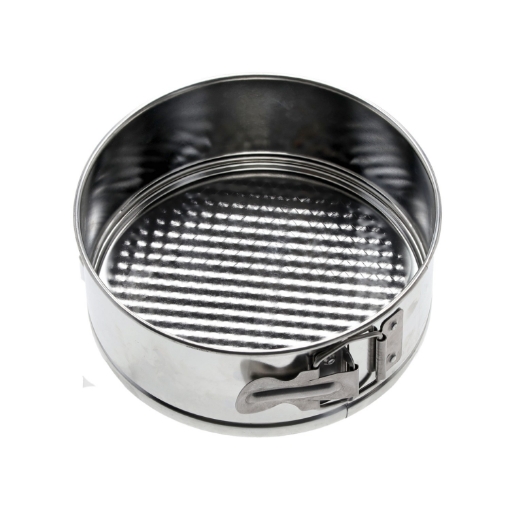 Chomik Форма для выпечки с текстурированной поверхностью, диаметр 16 см, SNB2866 - Home Club