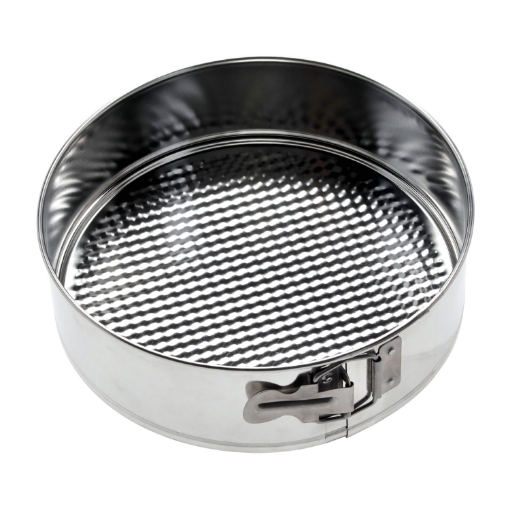 Chomik Форма для тортов с текстурированной поверхностью, диаметр 22 см, SNB2538 - Home Club