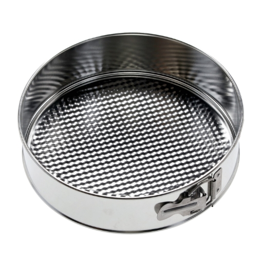 Chomik Форма для выпечки с текстурированной поверхностью, диаметр 24 см, SNB0572 - Home Club