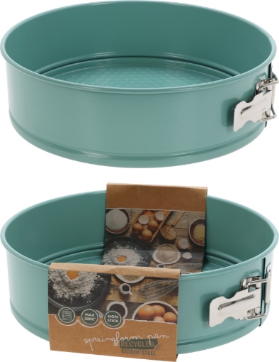 Chomik Круглая форма для выпечки 24 см с антипригарным покрытием, AMS5120 - Home Club