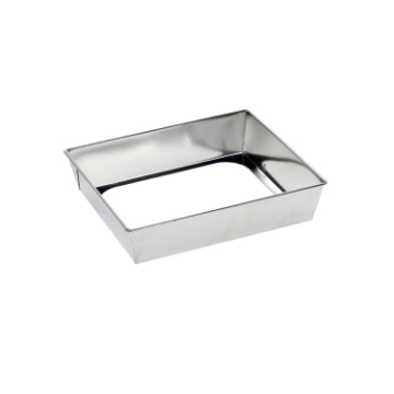 Chomik Фактурный противень 28X23,5X6 см со съемным дном, SNB1035 - Home Club