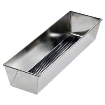 Chomik Фактурована Листова Металія 39X11X7,5 См, SNB1418 - Home Club
