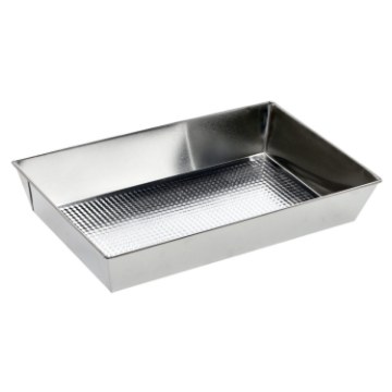 Chomik Фактурная жесть 39X23,5X7 см, SNB760 - Home Club