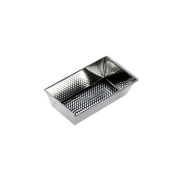 Chomik Фактурована Листова Металія 20x11x7,5 См, SNB980 - Home Club
