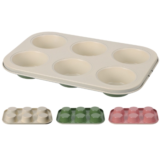 Chomik Лист для выпечки маффинов, AMS1730 - Home Club