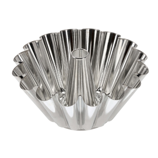 Chomik Форма для выпечки батона, диаметр 23 см, с втулкой, SNB1043 - Home Club