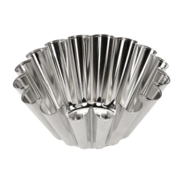 Chomik Форма Для Булочки Fi 23Cm, SNB1005 - Home Club