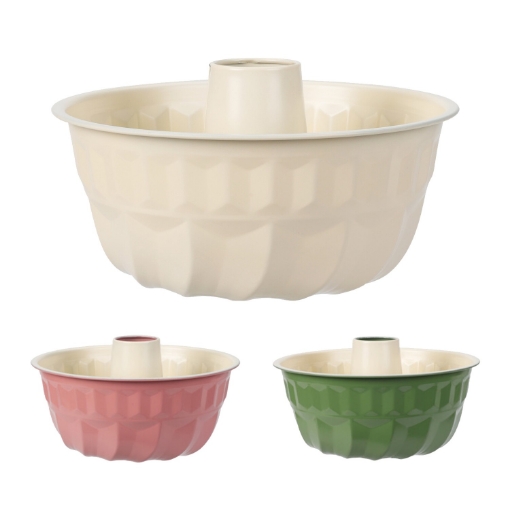 Chomik Стальная Форма Для Кекса 1,6 Л, 22 См, AMS1709 - Home Club