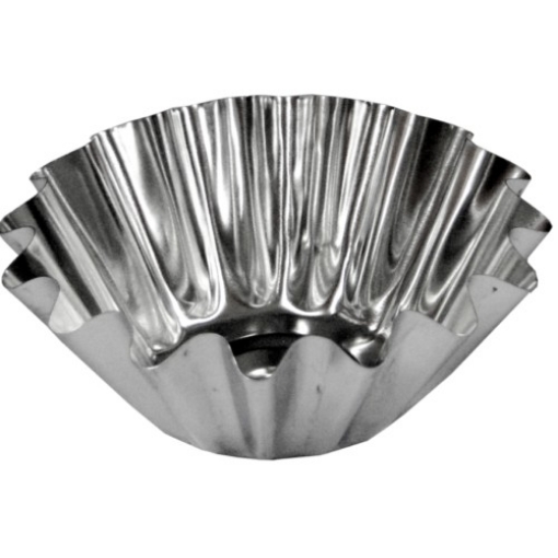 Chomik Набор из 10 формочек для кексов, 65 мм, MEX0897 - Home Club