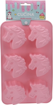 Chomik Силиконовая форма для маффинов, AMS15058 - Home Club