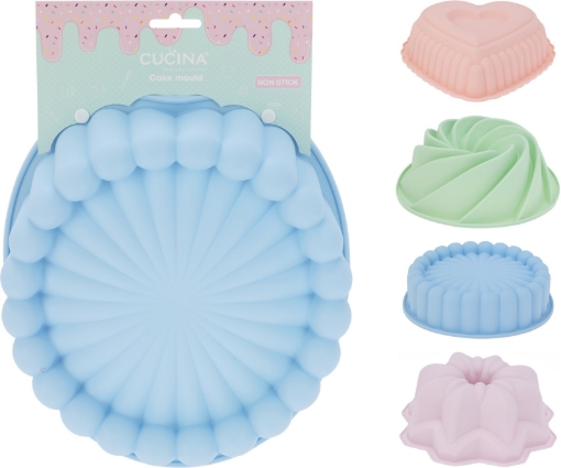 Chomik Силиконовая форма для выпечки, AMS1540 - Home Club