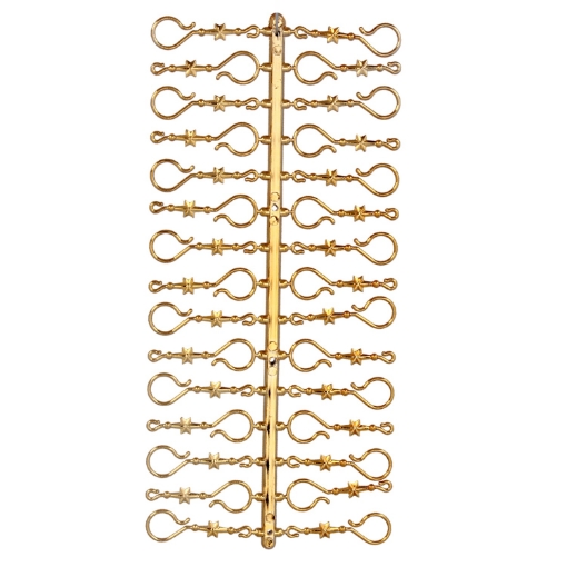 Chomik Золоті Гачки Для Ялинкових Прикрас A'30 0043, HEN0043 - Home Club