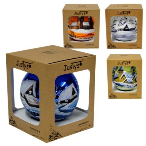 Chomik Бомбка 150 Мм Декор, JU9122 - Home Club