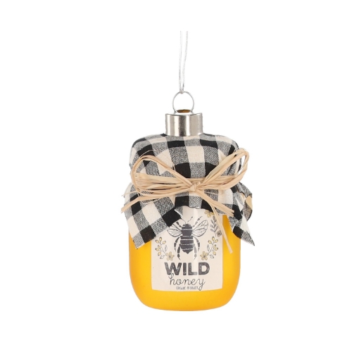 Chomik Стеклянная Пулья - Банка Меда 5 x 8,9 См, BOZ1952 - Home Club