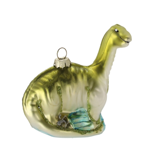 Chomik Стеклянная Пулья - Лох-Несский Монстр 7,5 x 5 x 9,6 См, BOZ4631 - Home Club