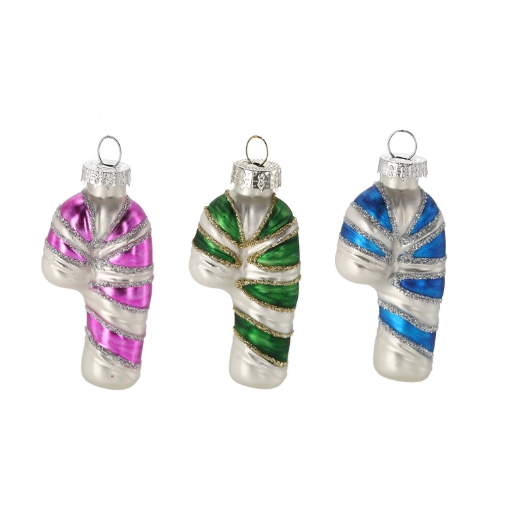 Chomik Стаканчик - Маленькая Сахарная Палочка, Разноцветный Ассортимент, 3,8 x 2,2 x 7,5 См, BOZ4723 - Home Club