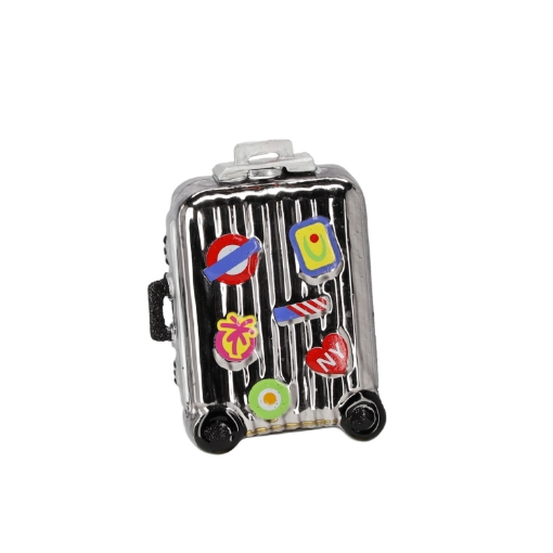 Chomik Стаканная Пулья - Дорожный Чемодан 8,1 x 4 x 11 См, BOZ5065 - Home Club