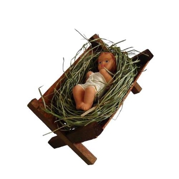 Chomik Маленький ребенок в яслях D2 0372*, SZOS105 - Home Club