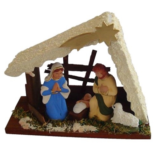 Chomik Маленькая коробка Sm2 с снежным покрытием, SZOS140 - Home Club