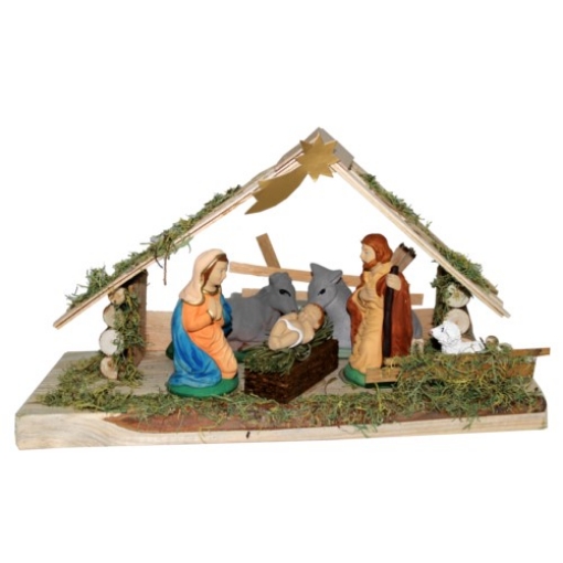 Chomik Традиционная Рождественская Коробка St 6 (Горная), SZOS300 - Home Club