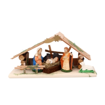 Chomik Традиционная Рождественская Коробка St 6 (Горная), SZOS300 - Home Club