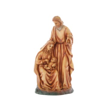 Chomik Святое Семейство 17 x 14 x 34,5 см полирезин, REL6149 - Home Club