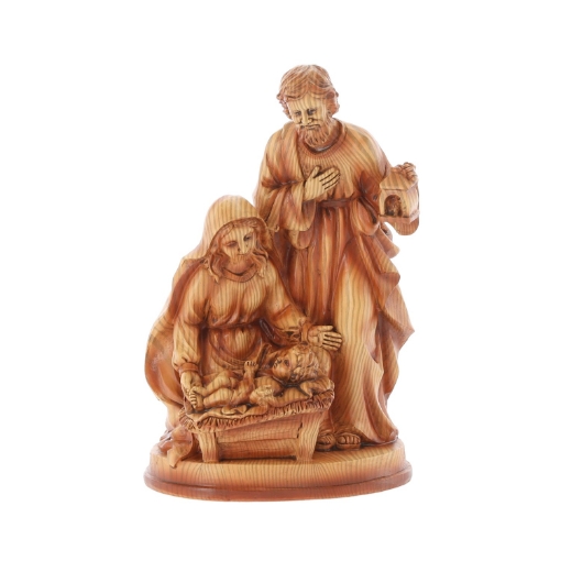 Chomik Фігура Свята Родина 14 x 10 x 22,5 см полірезин, REL6170 - Home Club