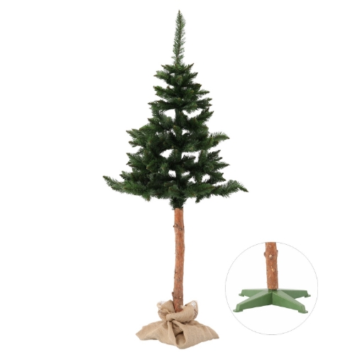 Chomik Елка на стволе, гималайская сосна «Delux», 190 см, TOY0660 - Home Club