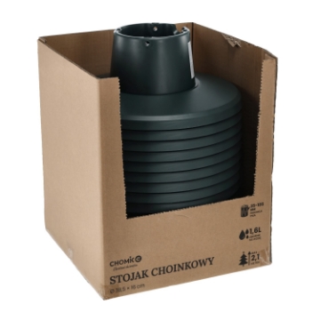 Chomik Стойка Для Новогодней Елки, Круглая, 3,5-10,5 См, FES7519 - Home Club