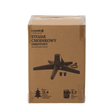 Chomik Вертелная Подставка Для Новогодней Елки 3,2 См, FES7564 - Home Club