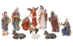 Chomik Набір Фігурок Різдва. 11 Шт. до 46 См полірезин, LIG3099 - Home Club, зображення 2