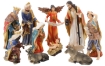 Chomik Набір Фігурок Різдва. 11 Шт. до 31 См полірезин, LIG3105 - Home Club, зображення 2