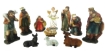 Chomik Набор рождественских фигурок, 11 элементов, 5,5 см, RAI4466 - Home Club, изображение 4